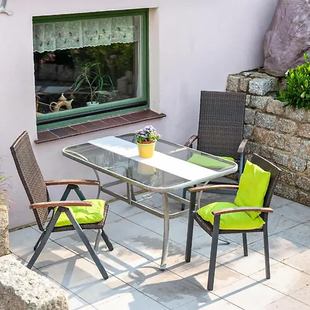 Appartement Ruhige Edylle Marlow