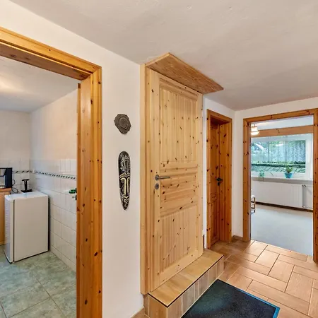 Appartement Ruhige Edylle Marlow