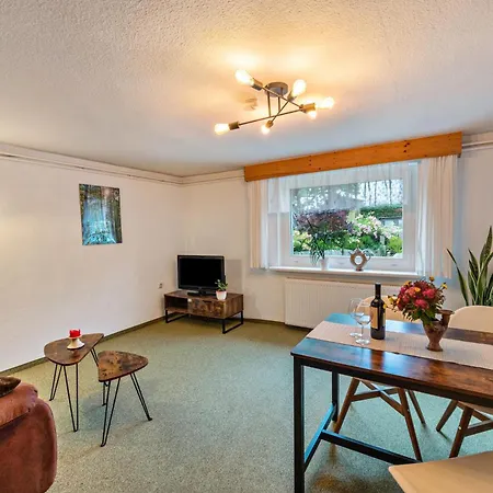 Appartement Ruhige Edylle Marlow